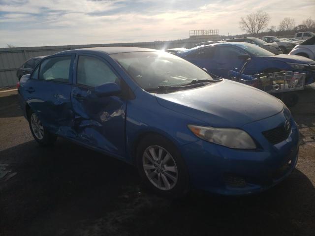 Photo 4 from auction – 2010 TOYOTA COROLLA BA with VIN 2T1BU4EE4AC199358