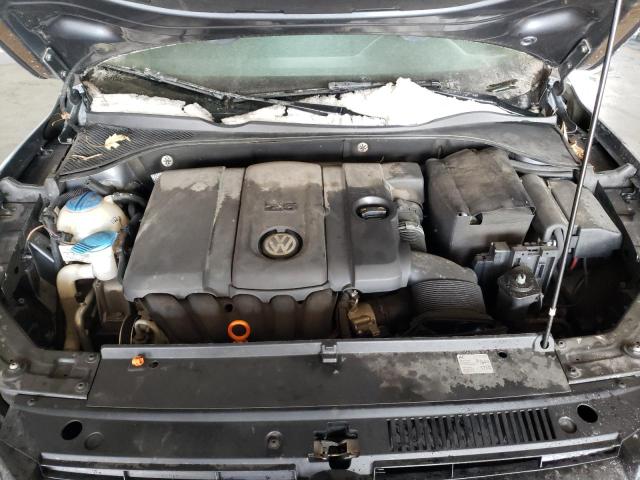 Photo 11 from auction – 2012 VOLKSWAGEN PASSAT SE with VIN 1VWBP7A33CC041308