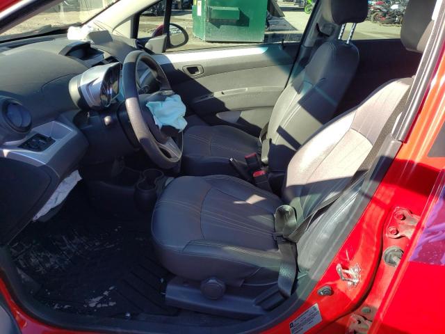 Photo 7 from auction – 2013 CHEVROLET SPARK 1LT with VIN KL8CD6S90DC516341