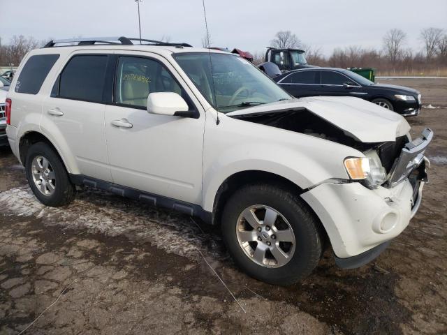 Photo 4 from auction – 2011 FORD ESCAPE LIM with VIN 1FMCU0EGXBKC09899