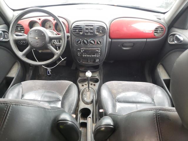 Photo 8 from auction – 2004 CHRYSLER PT CRUISER with VIN 3C8FY68B74T349997