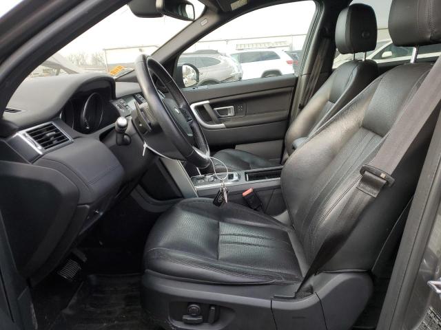 Photo 7 from auction – 2016 LAND ROVER DISCOVERY with VIN SALCR2BG2GH626033