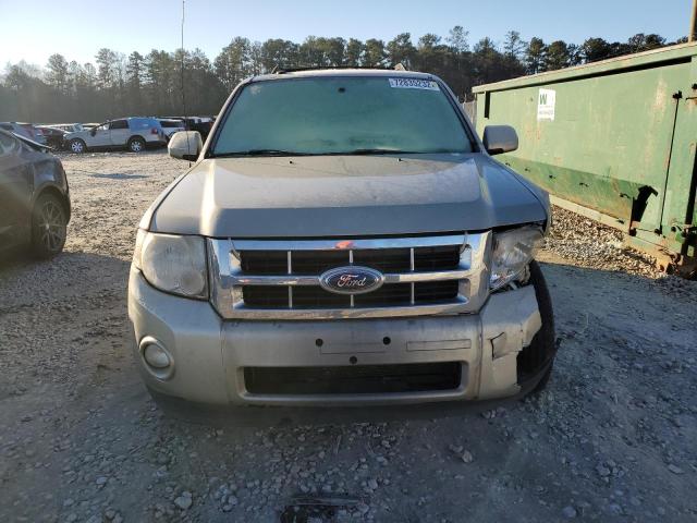 Photo 5 from auction – 2012 FORD ESCAPE LIM with VIN 1FMCU0EG5CKC00187