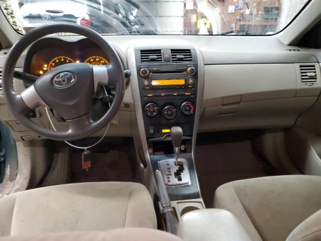 Photo 8 from auction – 2010 TOYOTA COROLLA BA with VIN 2T1BU4EEXAC261667
