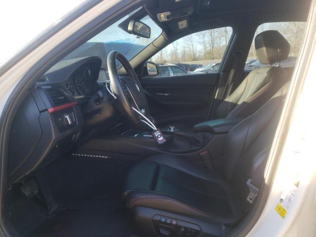 Photo 7 from auction – 2013 BMW 335 I with VIN WBA3A9G54DNP36638