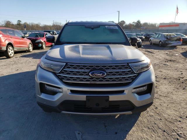 Photo 5 from auction – 2021 FORD EXPLORER L with VIN 1FMSK8FH4MGA84864