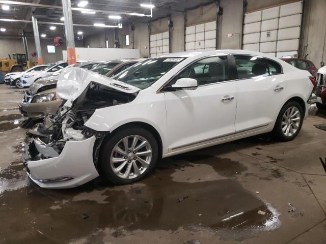 BUICK LACROSSE 2014 with VIN 1G4GB5G39EF246213 - Photo from auction