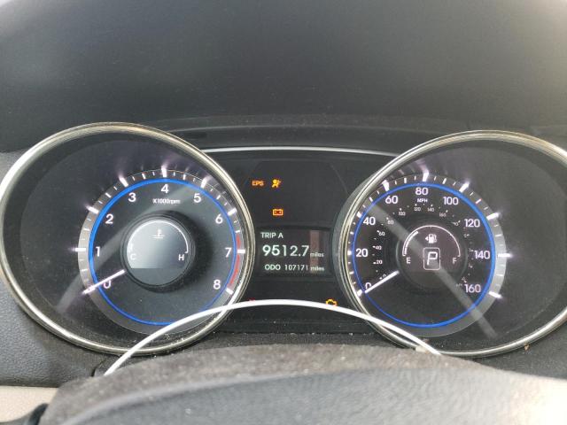 Photo 9 from auction – 2012 HYUNDAI SONATA GLS with VIN 5NPEB4AC8CH462913