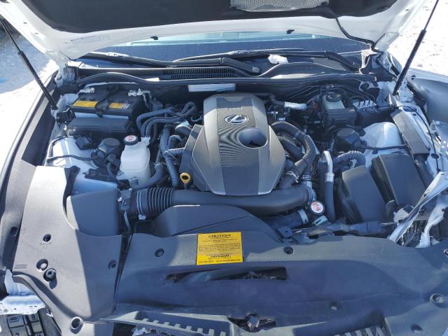 Photo 11 from auction – 2021 LEXUS RC 300 BAS with VIN JTHGA5BC2M5011475