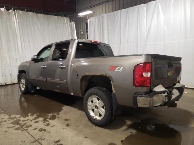 Photo 2 from auction – 2013 CHEVROLET SILVERADO with VIN 3GCPKSE72DG195014