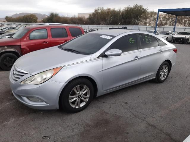 HYUNDAI SONATA GLS 2013 with VIN 5NPEB4AC3DH664396 - Photo from auction