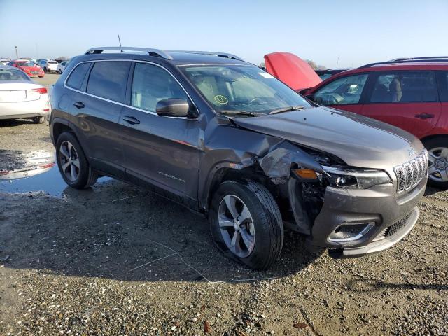 Photo 4 from auction – 2019 JEEP CHEROKEE L with VIN 1C4PJMDXXKD480635