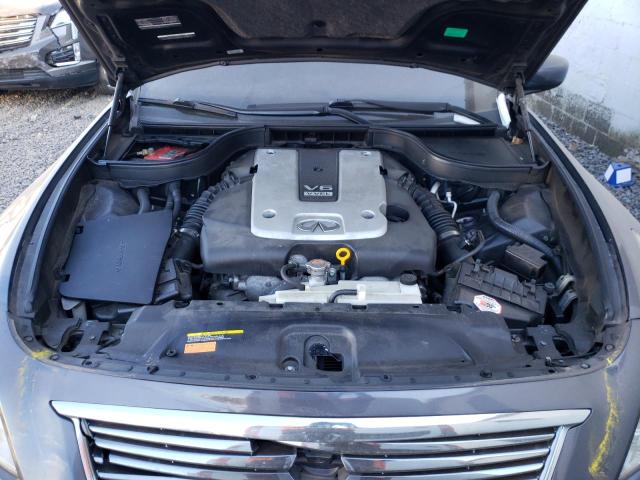 Photo 11 from auction – 2012 INFINITI G37 with VIN JN1CV6AR2CM975355