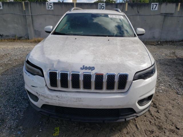 Photo 5 from auction – 2019 JEEP CHEROKEE L with VIN 1C4PJLLB4KD202457