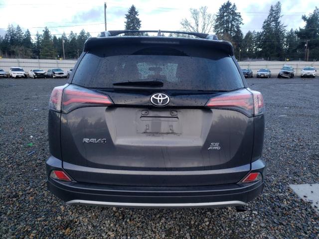 Photo 6 from auction – 2016 TOYOTA RAV4 SE with VIN 2T3JFREV8GW534610