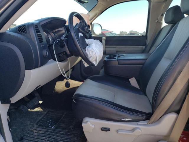 Photo 7 from auction – 2008 CHEVROLET SILVERADO with VIN 2GCEK190181321747