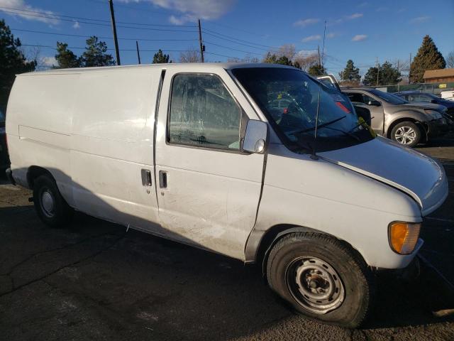 Photo 4 from auction – 2001 FORD ECONOLINE with VIN 1FTRE14281HA78314