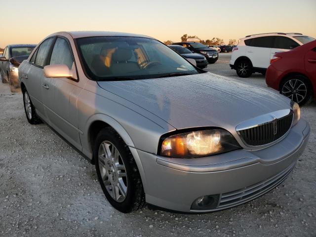Photo 4 from auction – 2005 LINCOLN LS with VIN 1LNHM87AX5Y665593