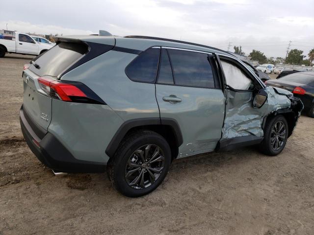 Photo 3 from auction – 2022 TOYOTA RAV4 XLE P with VIN 4T3B6RFVXNU100821