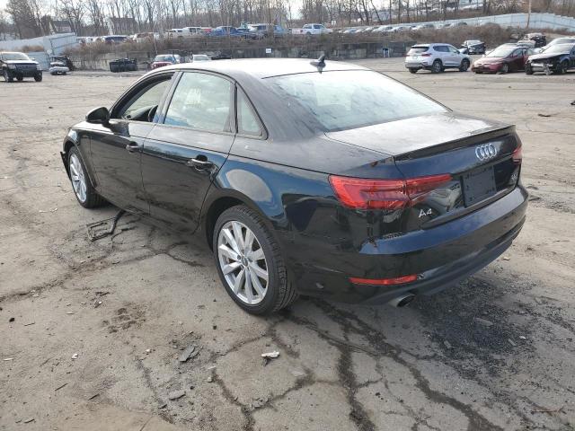 Photo 2 from auction – 2017 AUDI A4 PREMIUM with VIN WAUANAF41HN002390
