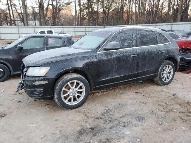 AUDI Q5 PREMIUM 2011 with VIN WA1CFAFP0BA076010 - Photo from auction