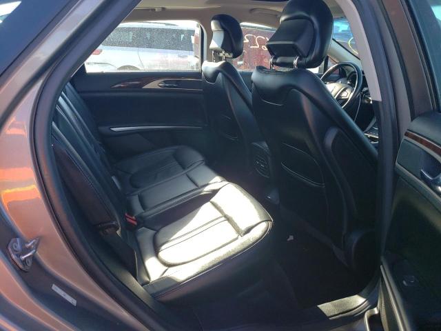 Photo 10 from auction – 2016 LINCOLN MKZ with VIN 3LN6L2G92GR609307