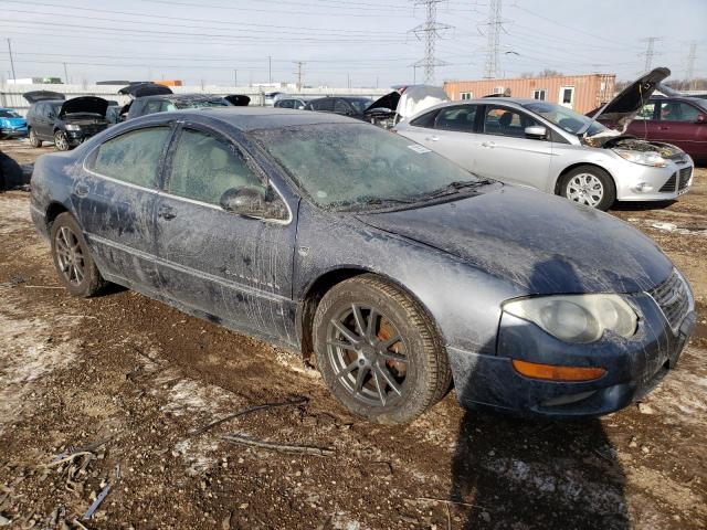 Photo 4 from auction – 2001 CHRYSLER 300M with VIN 2C3HE66G71H646083
