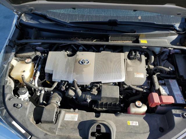 Photo 11 from auction – 2018 TOYOTA PRIUS with VIN JTDKARFU9J3546638