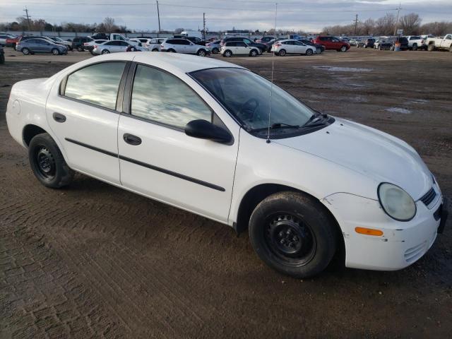 Photo 4 from auction – 2004 DODGE NEON BASE with VIN 1B3ES26C34D557305