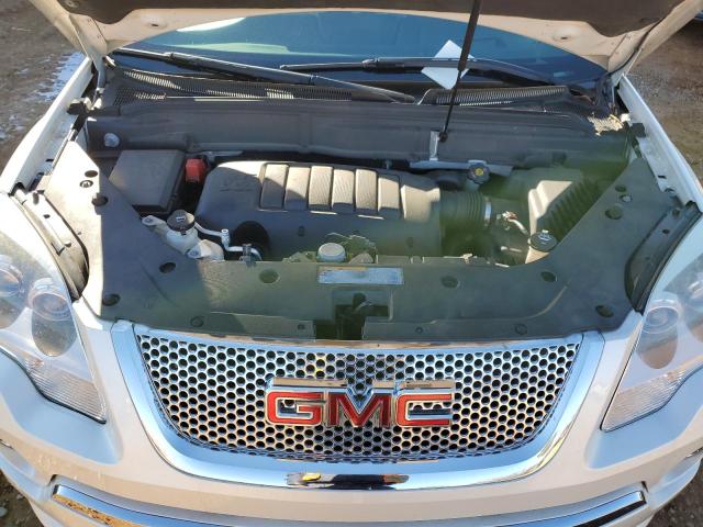 Photo 12 from auction – 2012 GMC ACADIA DEN with VIN 1GKKRTED7CJ292292