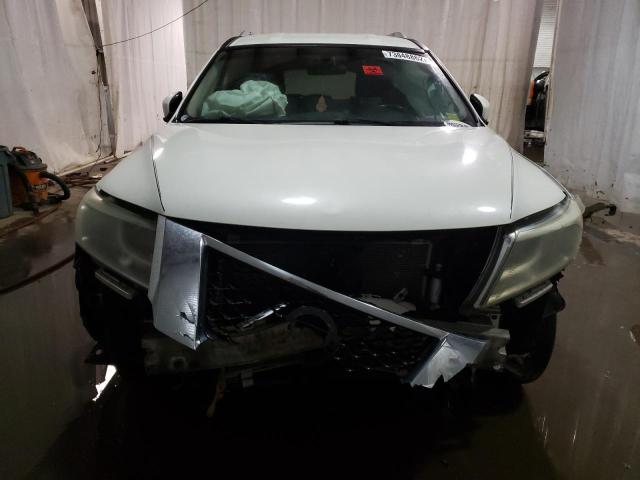 Photo 5 from auction – 2013 NISSAN PATHFINDER with VIN 5N1AR2MM9DC658449