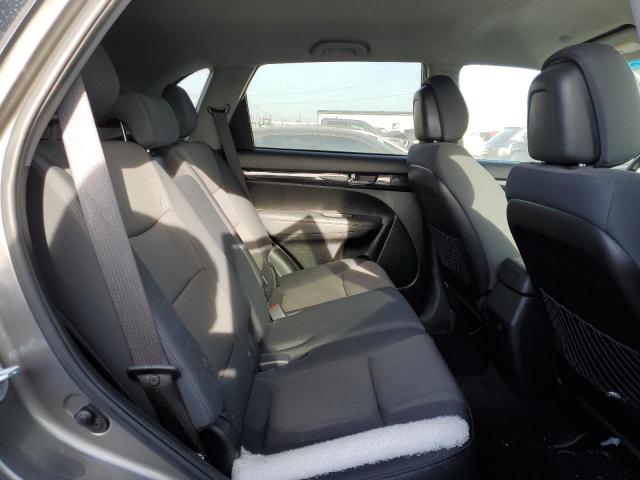 Photo 10 from auction – 2013 KIA SORENTO LX with VIN 5XYKT3A68DG384601