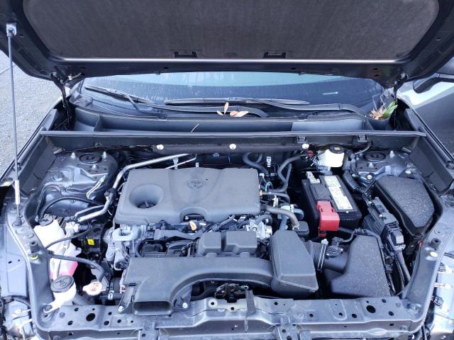 Photo 11 from auction – 2022 TOYOTA RAV4 LE with VIN 2T3H1RFV8NW222733