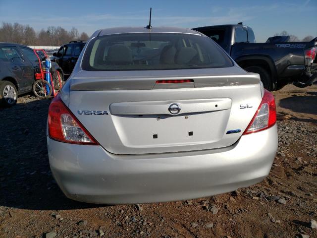 Photo 6 from auction – 2013 NISSAN VERSA S with VIN 3N1CN7AP1DL839248