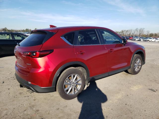 Photo 3 from auction – 2022 MAZDA CX-5 SELEC with VIN JM3KFBBMXN0530560