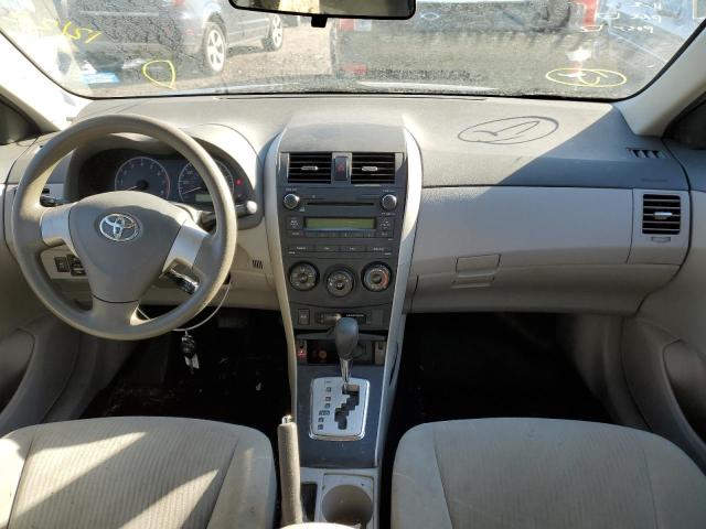 Photo 8 from auction – 2010 TOYOTA COROLLA BA with VIN 2T1BU4EEXAC534042
