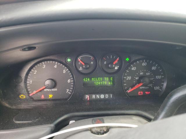 Photo 9 from auction – 2007 FORD TAURUS SE with VIN 1FAFP53U77A107316