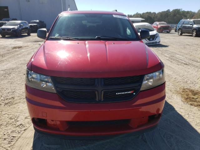 Photo 5 from auction – 2017 DODGE JOURNEY SE with VIN 3C4PDCAB3HT581545