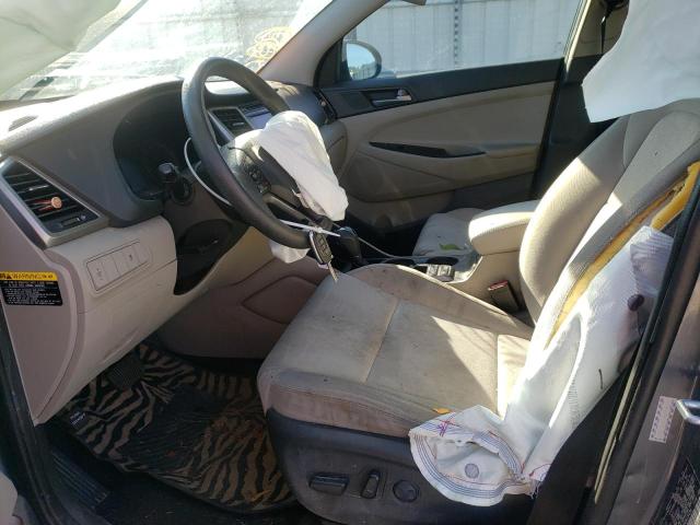 Photo 7 from auction – 2017 HYUNDAI TUCSON LIM with VIN KM8J33A44HU415434