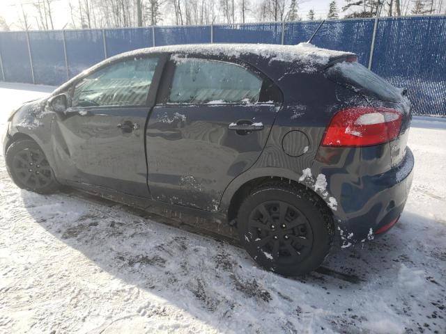 Photo 2 from auction – 2014 KIA RIO LX with VIN KNADM5A3XE6917685
