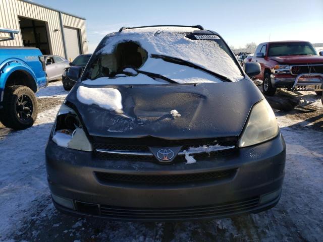 Photo 5 from auction – 2005 TOYOTA SIENNA XLE with VIN 5TDBA22C25S048158