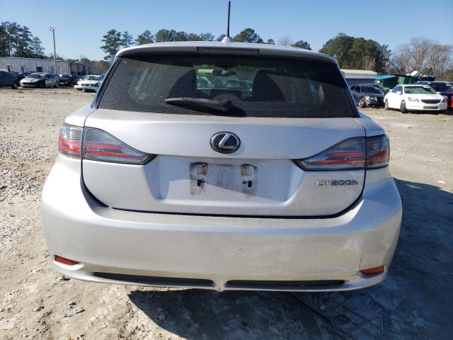 Photo 6 from auction – 2012 LEXUS CT 200 with VIN JTHKD5BH4C2120260