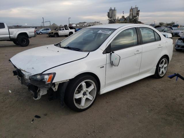 MITSUBISHI LANCER DE 2015 with VIN JA32U1FU5FU012447 - Photo from auction