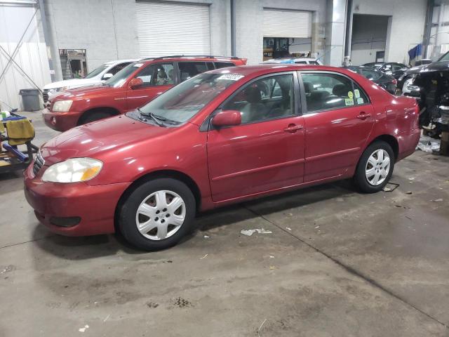 TOYOTA COROLLA CE 2005 with VIN 1NXBR32E75Z517848 - Photo from auction