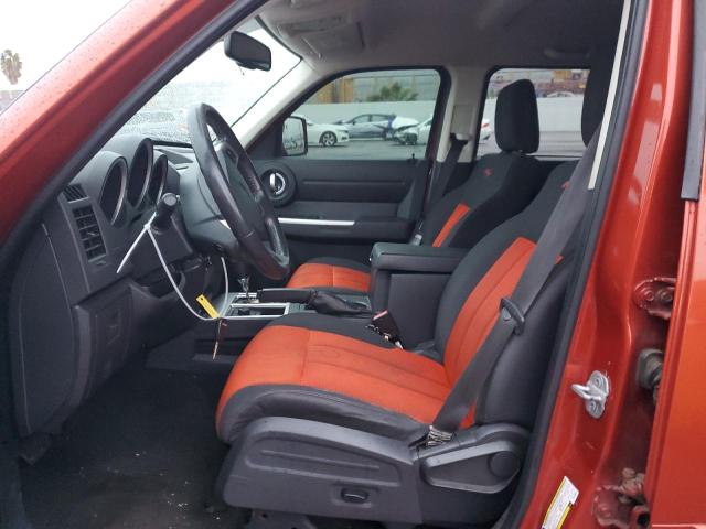 Photo 7 from auction – 2009 DODGE NITRO R/T with VIN 1D8GU58X99W520940