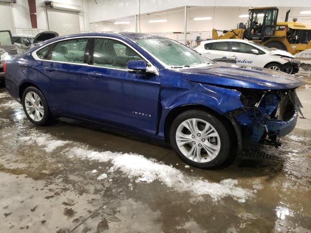 Photo 4 from auction – 2014 CHEVROLET IMPALA LT with VIN 1G1125S38EU106689