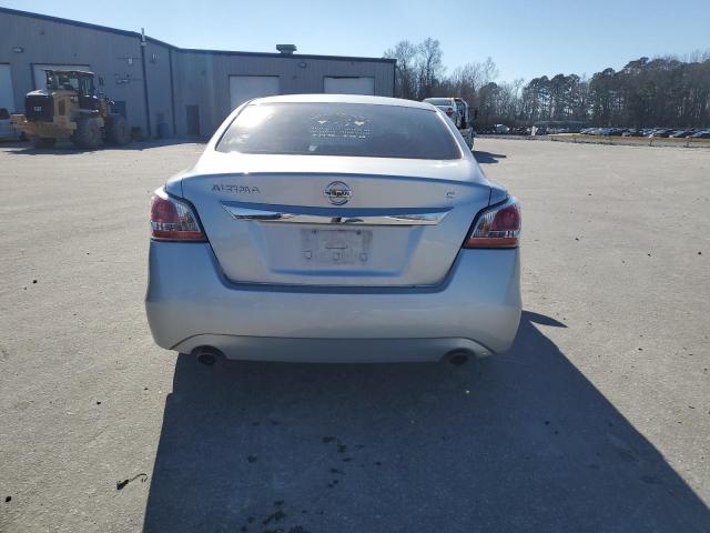 Photo 6 from auction – 2015 NISSAN ALTIMA 2.5 with VIN 1N4AL3AP3FC412838
