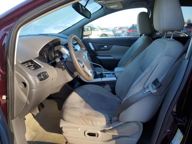 Photo 7 from auction – 2011 FORD EDGE SEL with VIN 2FMDK3JC8BBA19236