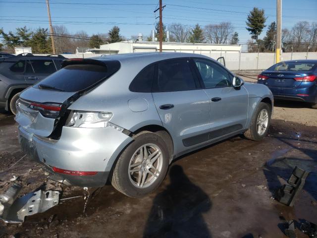 Photo 3 from auction – 2020 PORSCHE MACAN with VIN WP1AA2A55LLB08395