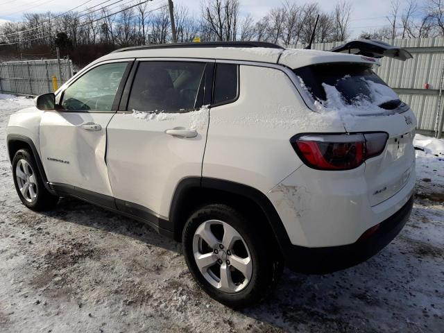 Фото 2 с аукциона – 2018 JEEP COMPASS LA с VIN 3C4NJDBB1JT265085